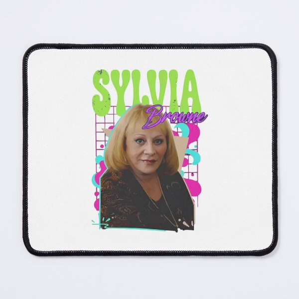 Item preview, Sylvia Browne designed and sold by Eilteradde3.