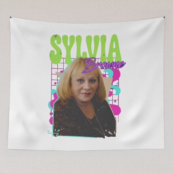Item preview, Sylvia Browne designed and sold by Eilteradde3.
