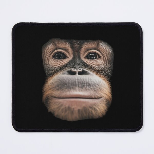 Item preview, Monkey Stomach Face designed and sold by AmparoBoyle.