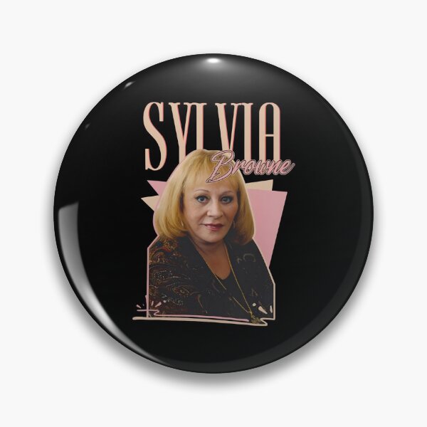 Item preview, Sylvia Browne designed and sold by Eilteradde3.