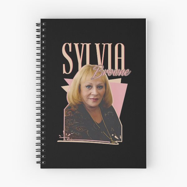 Item preview, Sylvia Browne designed and sold by Eilteradde3.