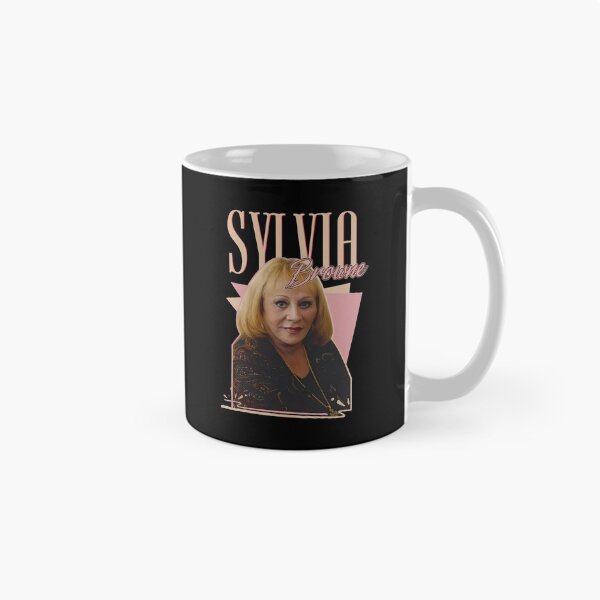 Item preview, Sylvia Browne designed and sold by Eilteradde3.