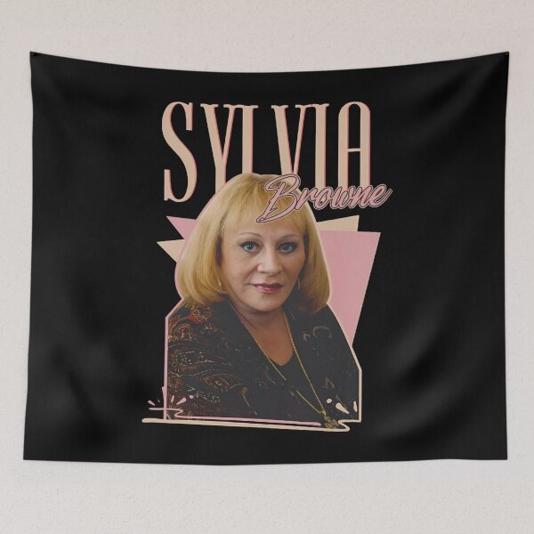 Item preview, Sylvia Browne designed and sold by Eilteradde3.