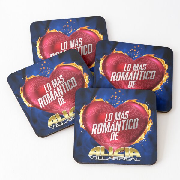 Item preview, Alicia Villarreal - Lo Más Romántico De album 2021 designed and sold by KirstinLonaro.