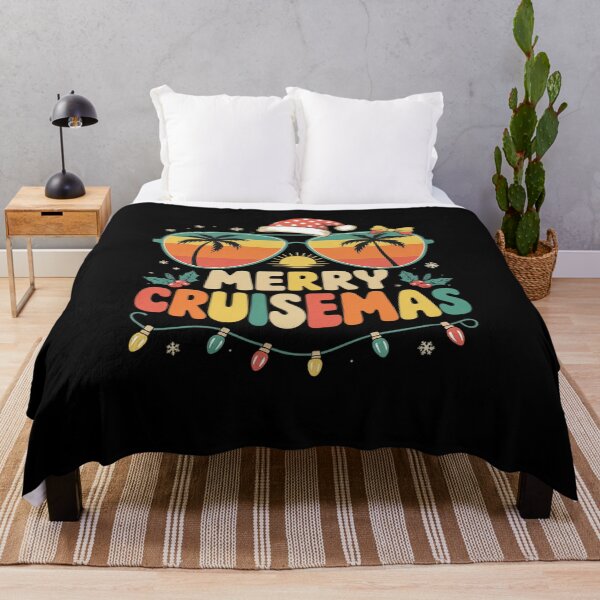 Item preview, Merry Cruisemas 2025 Christmas Santa Reindeer Cruise designed and sold by DrewLeuschke.