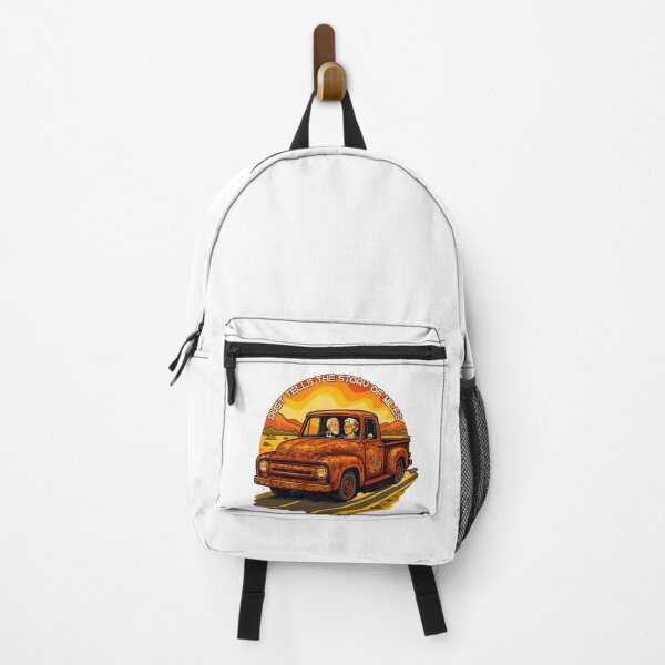 Item preview, Rust and Miles A Life Journey designed and sold by Cynic Club.