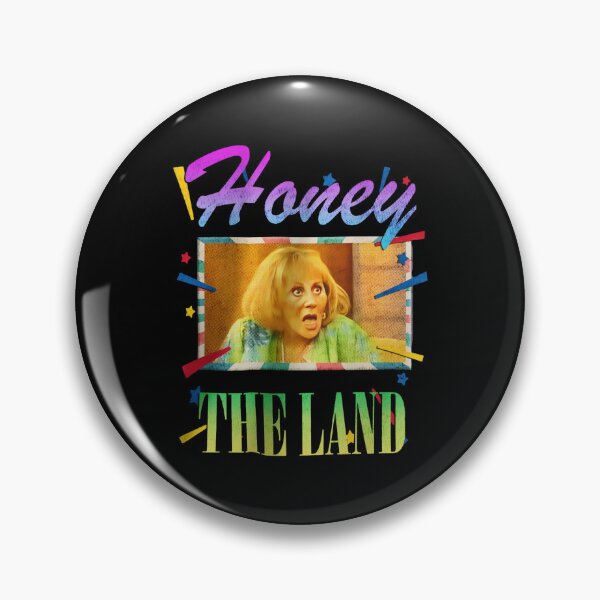 Item preview, Honey, The Land - Sylvia Browne designed and sold by Eilteradde3.