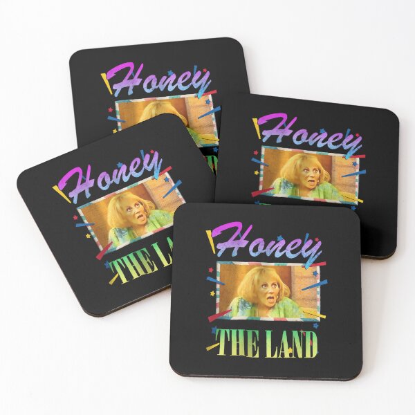 Item preview, Honey, The Land - Sylvia Browne designed and sold by Eilteradde3.