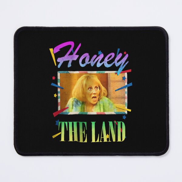 Item preview, Honey, The Land - Sylvia Browne designed and sold by Eilteradde3.