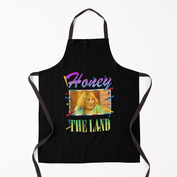 Item preview, Honey, The Land - Sylvia Browne designed and sold by Eilteradde3.