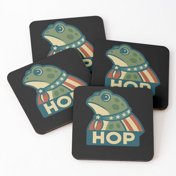 Item preview, Portland Frog Hop Protest Vintage Activist Freedom designed and sold by YourgiftShop.