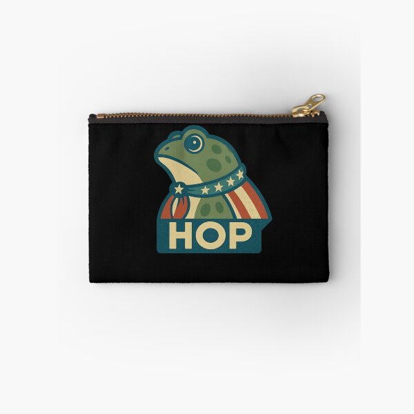 Item preview, Portland Frog Hop Protest Vintage Activist Freedom designed and sold by YourgiftShop.