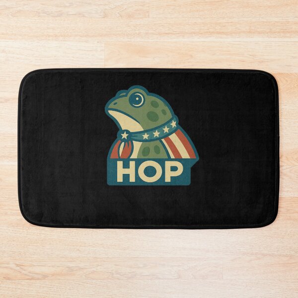 Item preview, Portland Frog Hop Protest Vintage Activist Freedom designed and sold by YourgiftShop.