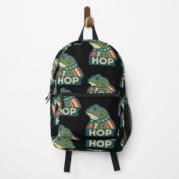 Item preview, Portland Frog Hop Protest Vintage Activist Freedom designed and sold by YourgiftShop.