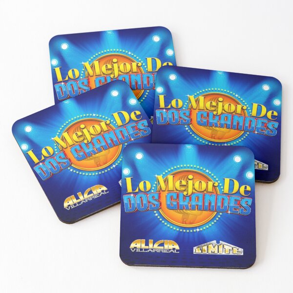 Item preview, Alicia Villarreal - Lo Mejor De Dos Grandes album 2023 designed and sold by KirstinLonaro.