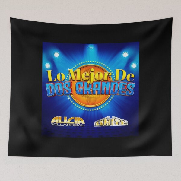 Item preview, Alicia Villarreal - Lo Mejor De Dos Grandes album 2023 designed and sold by KirstinLonaro.
