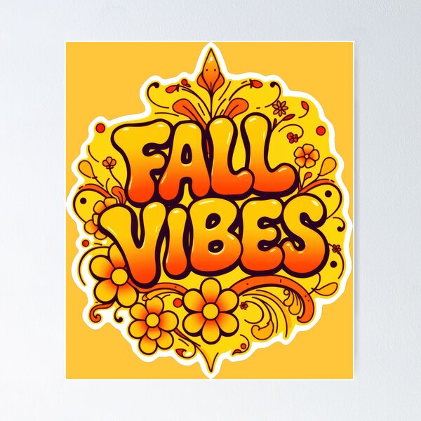 Item preview, Boho Groovy Fall Harvest designed and sold by CTM ArtStudio.