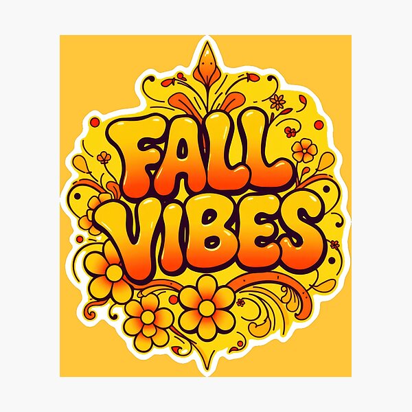 Item preview, Boho Groovy Fall Harvest designed and sold by CTM ArtStudio.