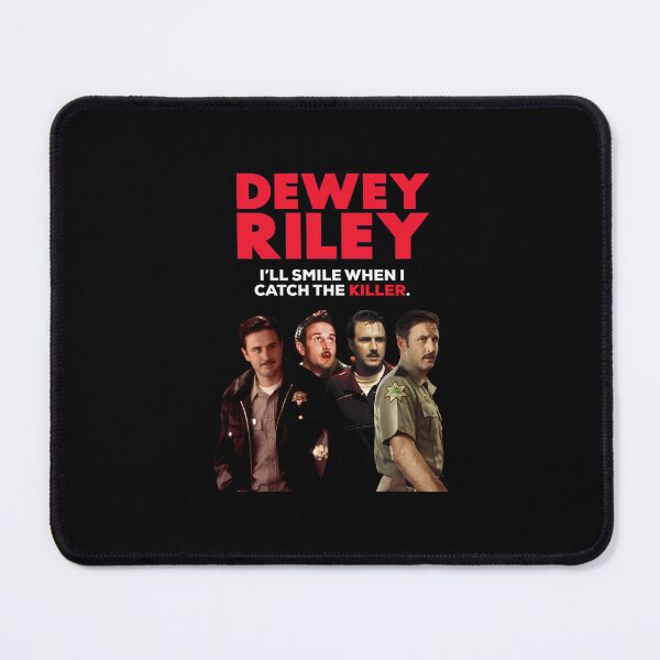 Item preview, Scream Franchise - Dewey Riley designed and sold by Lindesomers.