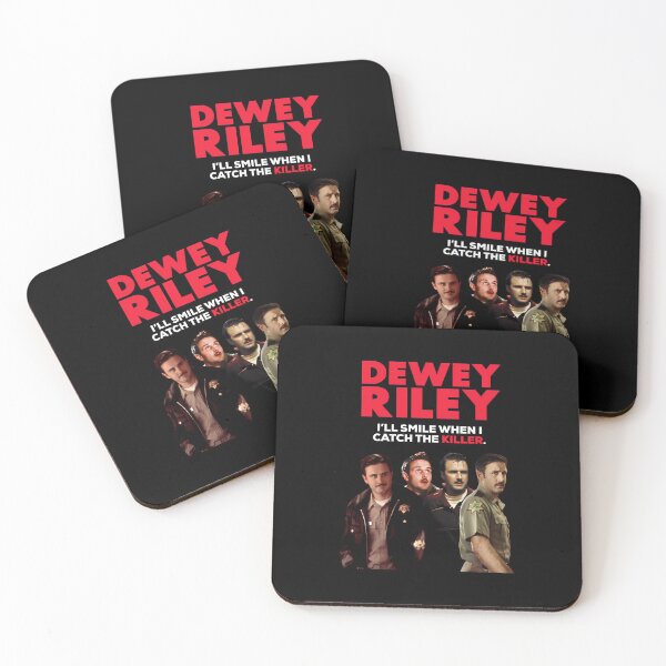 Item preview, Scream Franchise - Dewey Riley  designed and sold by Lindesomers.