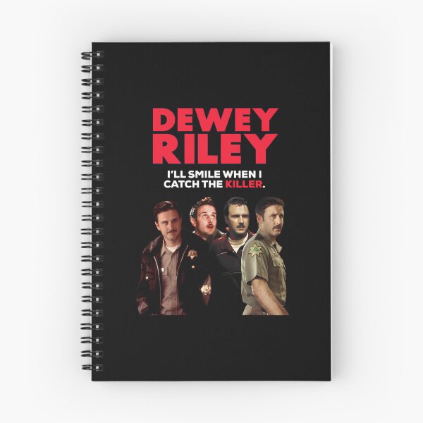 Item preview, Scream Franchise - Dewey Riley  designed and sold by Lindesomers.