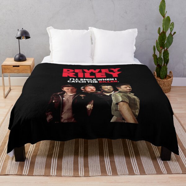Item preview, Scream Franchise - Dewey Riley  designed and sold by Lindesomers.