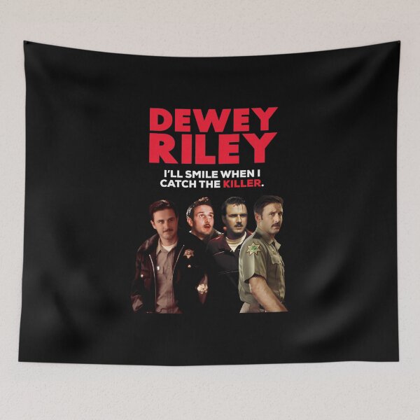 Item preview, Scream Franchise - Dewey Riley  designed and sold by Lindesomers.