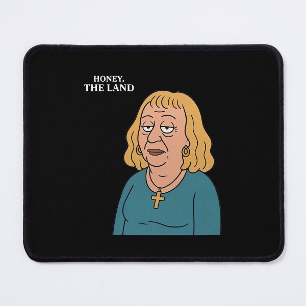 Item preview, Honey, The Land - Sylvia Browne designed and sold by Eilteradde3.