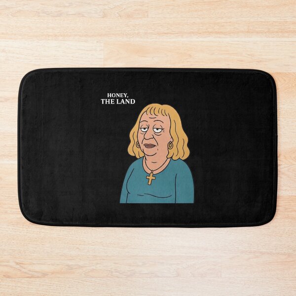 Item preview, Honey, The Land - Sylvia Browne designed and sold by Eilteradde3.