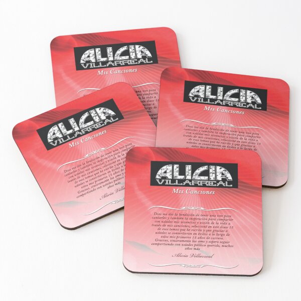 Item preview, Alicia Villarreal - Mis Canciones album 2021 designed and sold by KirstinLonaro.