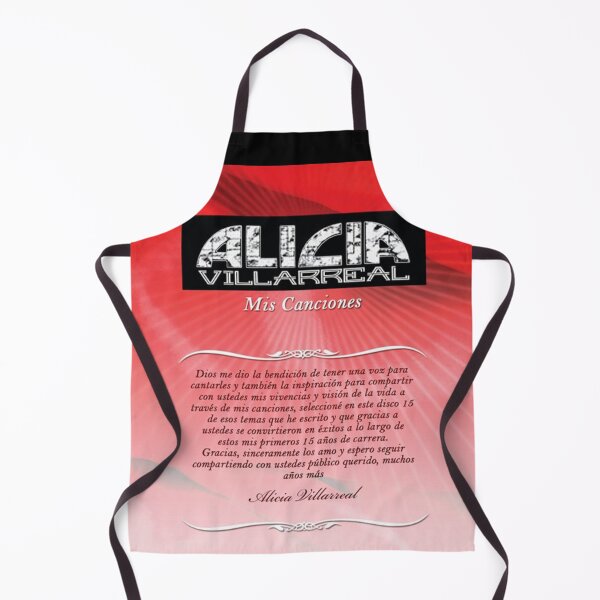 Item preview, Alicia Villarreal - Mis Canciones album 2021 designed and sold by KirstinLonaro.