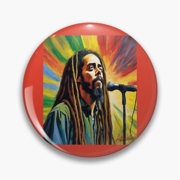 Item preview, "Damian Marley: Reggae Revolution Son" designed and sold by Artisticanvas.