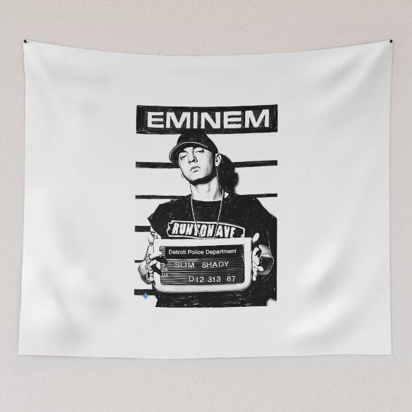 Item preview, Slim Shady  designed and sold by Lindesomers.