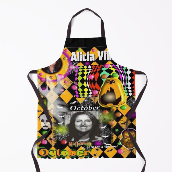 Item preview, Alicia Villarreal - October album 2016 designed and sold by KirstinLonaro.