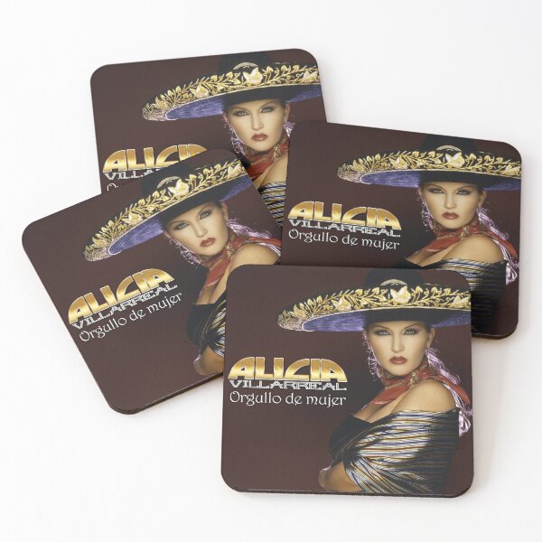 Item preview, Alicia Villarreal - Orgullo de mujer album 2006 designed and sold by KirstinLonaro.