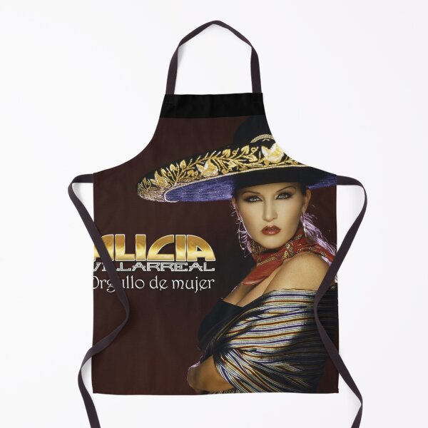 Item preview, Alicia Villarreal - Orgullo de mujer album 2006 designed and sold by KirstinLonaro.