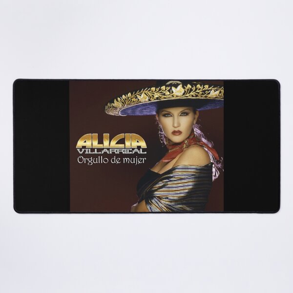Item preview, Alicia Villarreal - Orgullo de mujer album 2006 designed and sold by KirstinLonaro.