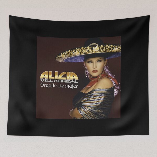 Item preview, Alicia Villarreal - Orgullo de mujer album 2006 designed and sold by KirstinLonaro.