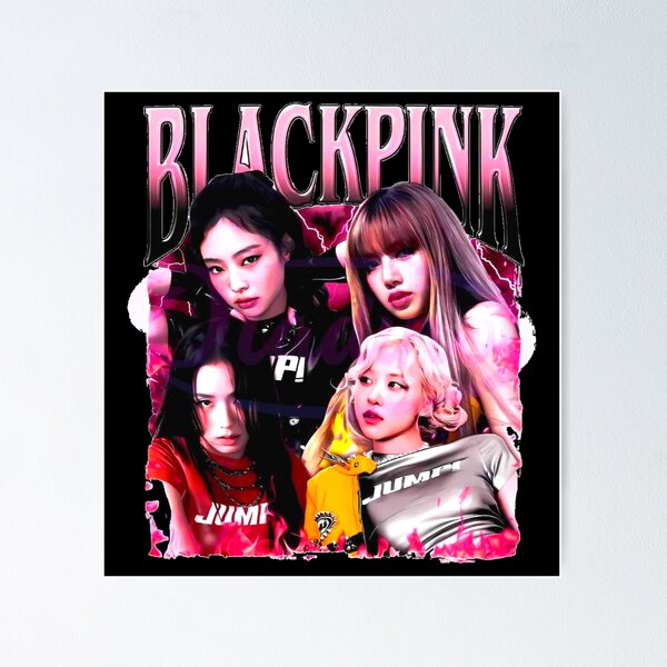 BLACKPINK - JENNIE 写真展 Art Poster 3 （C） と1（A）ジェニの通販