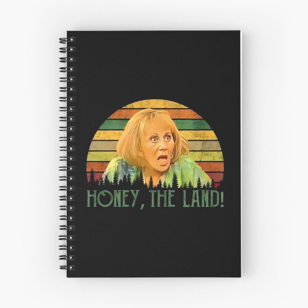 Item preview, Honey, The Land - Sylvia Browne designed and sold by Eilteradde3.