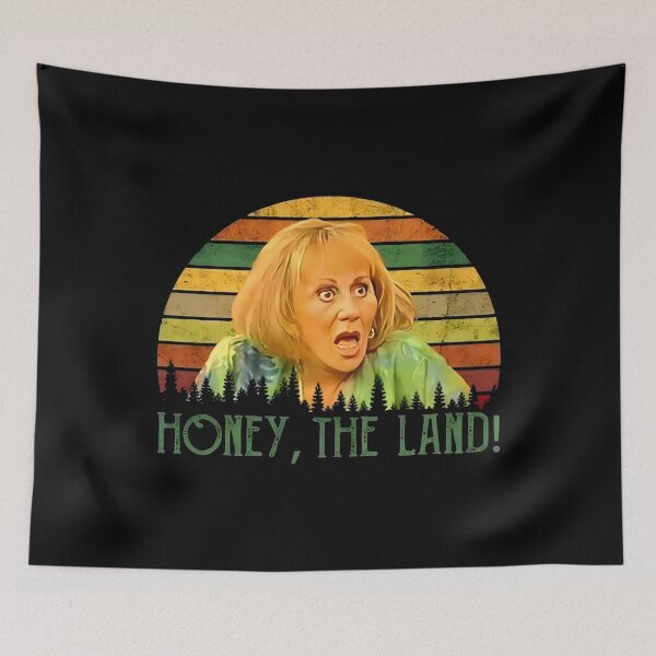 Item preview, Honey, The Land - Sylvia Browne designed and sold by Eilteradde3.