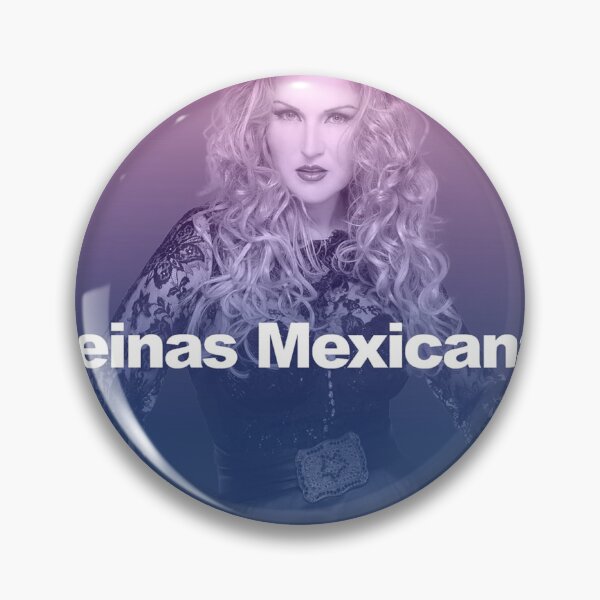 Item preview, Alicia Villarreal - Reinas Mexicanas album 2025 designed and sold by KirstinLonaro.