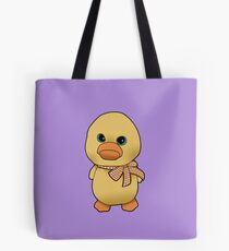 Ducky (redux) Tote Bag