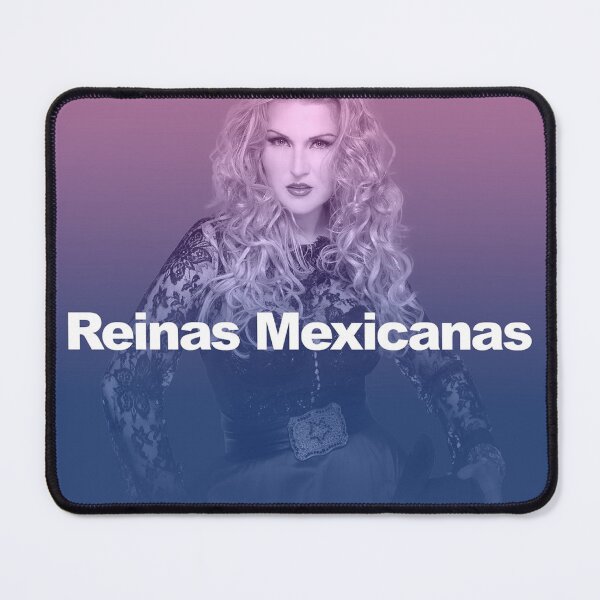 Item preview, Alicia Villarreal - Reinas Mexicanas album 2025 designed and sold by KirstinLonaro.