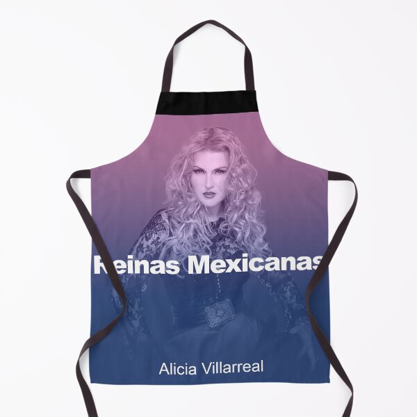Item preview, Alicia Villarreal - Reinas Mexicanas album 2025 designed and sold by KirstinLonaro.