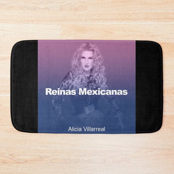 Item preview, Alicia Villarreal - Reinas Mexicanas album 2025 designed and sold by KirstinLonaro.