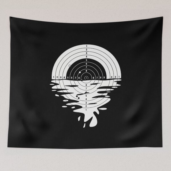 Item preview, Sports Shooter Target Shooting Club  designed and sold by Lindesomers.