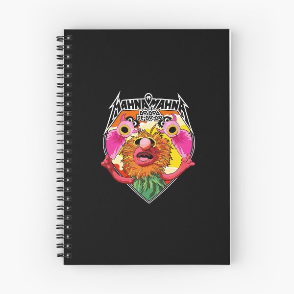 Item preview, Muppets Mahna Mahna designed and sold by GabrieSketcham.