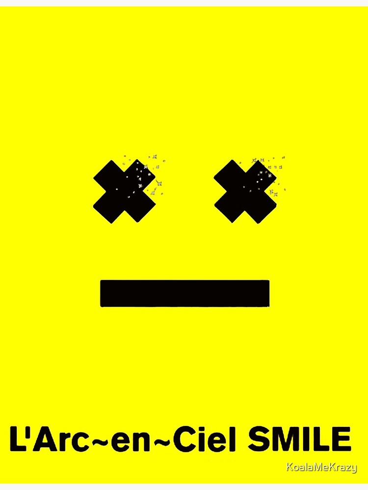 L Arc En Ciel Smile Postcard For Sale By Koalamekrazy Redbubble L Arc En Ciel Smile Postcard For Sale By Koalamekrazy Redbubble