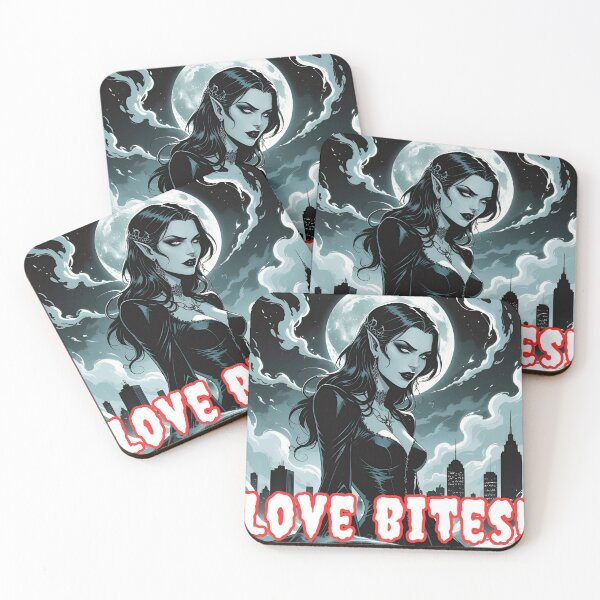 Item preview, LOVE BITES! designed and sold by REALiTY WiTHiN.